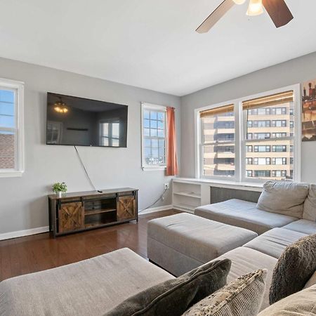 Escape To Raleigh Ave 3 Steps From The Beach Atlantic City Eksteriør billede