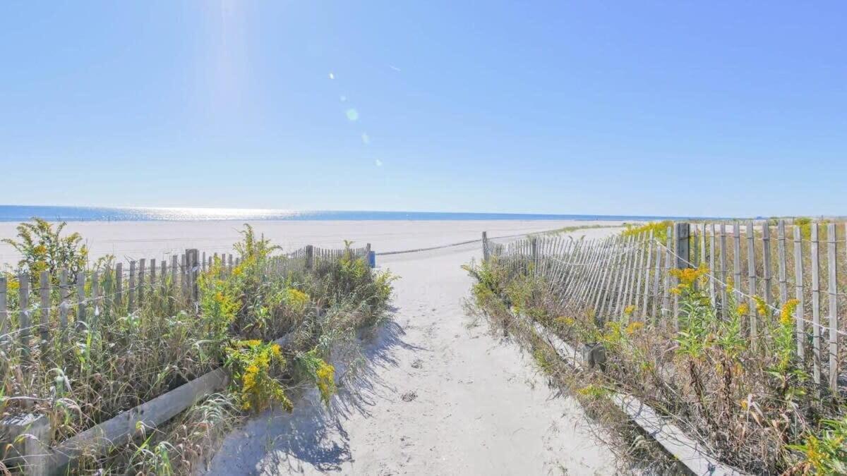 Escape To Raleigh Ave 3 Steps From The Beach Atlantic City Eksteriør billede