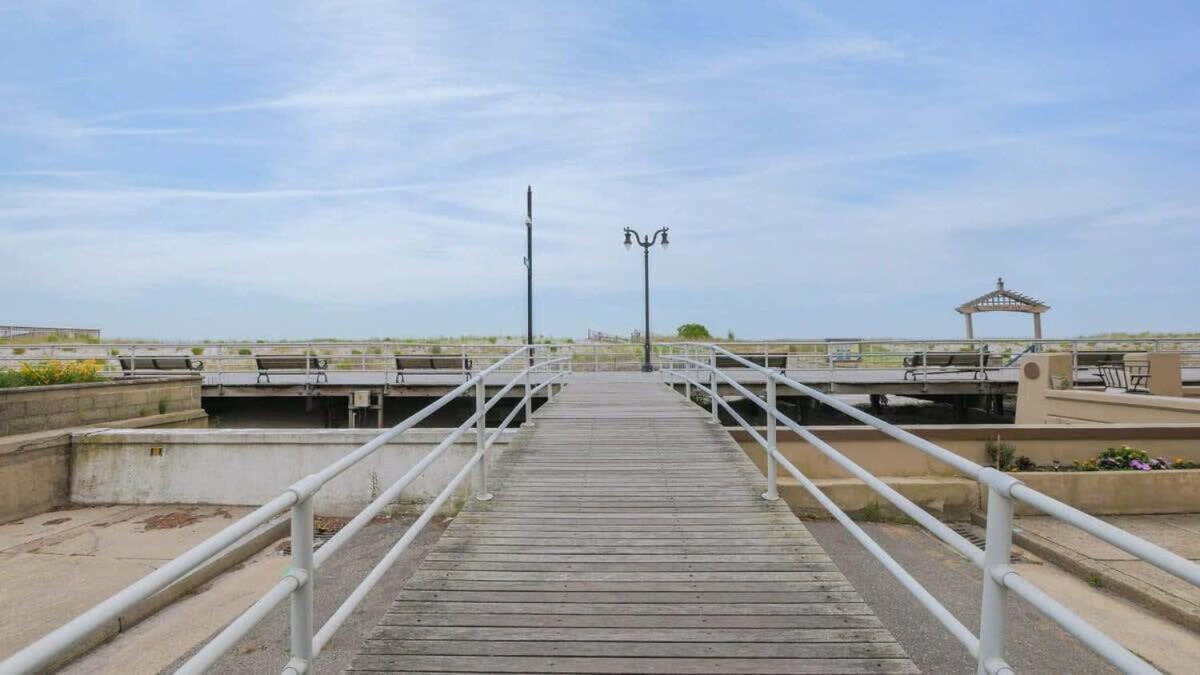 Escape To Raleigh Ave 3 Steps From The Beach Atlantic City Eksteriør billede