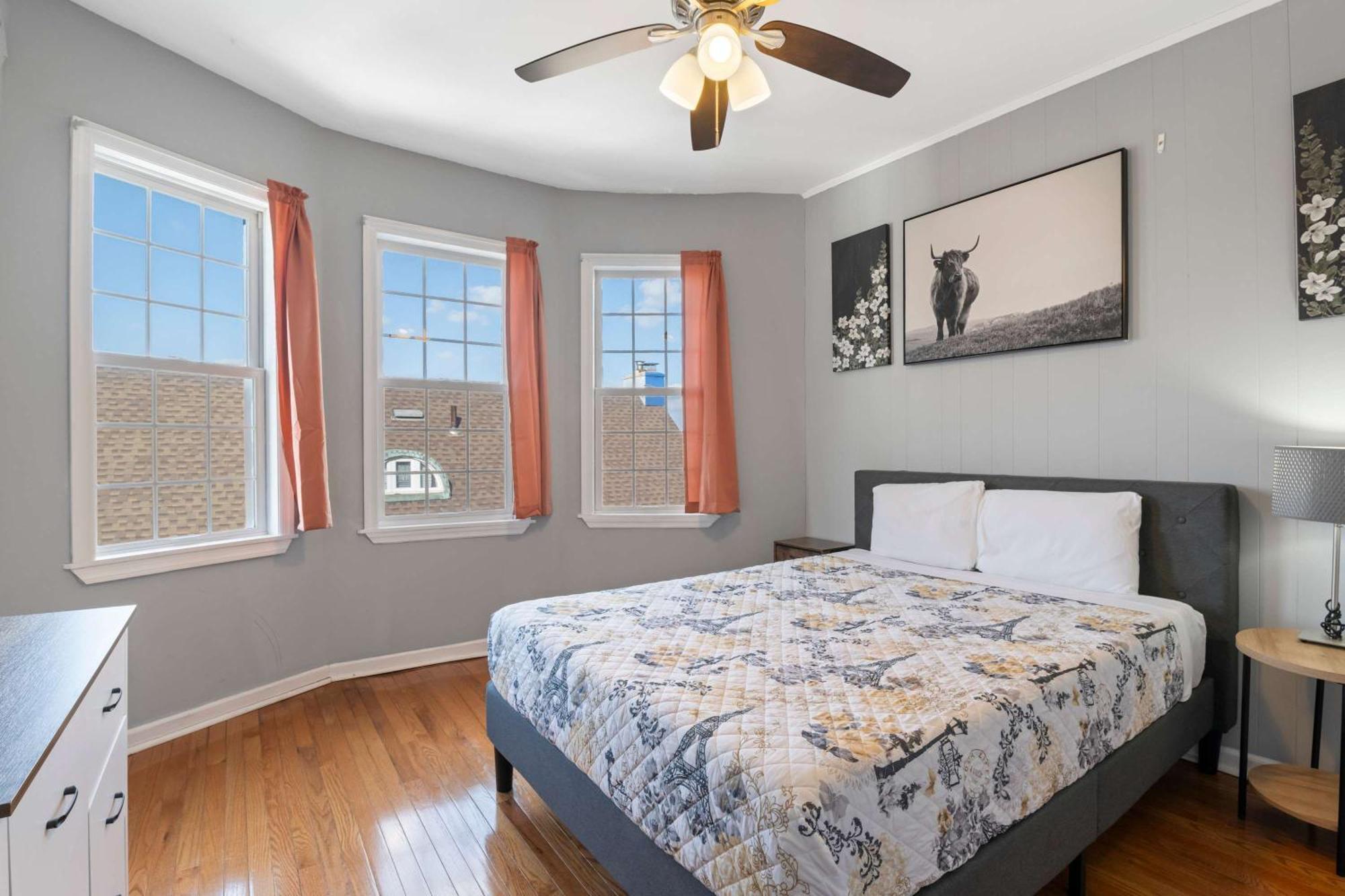 Escape To Raleigh Ave 3 Steps From The Beach Atlantic City Eksteriør billede