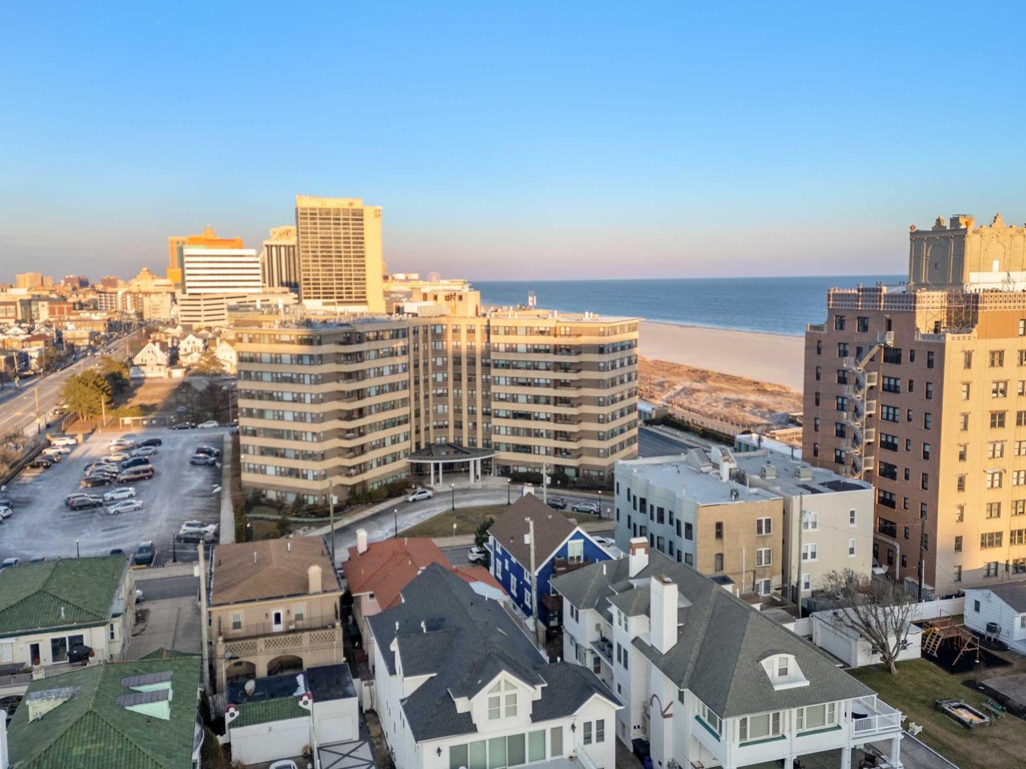 Escape To Raleigh Ave 3 Steps From The Beach Atlantic City Eksteriør billede