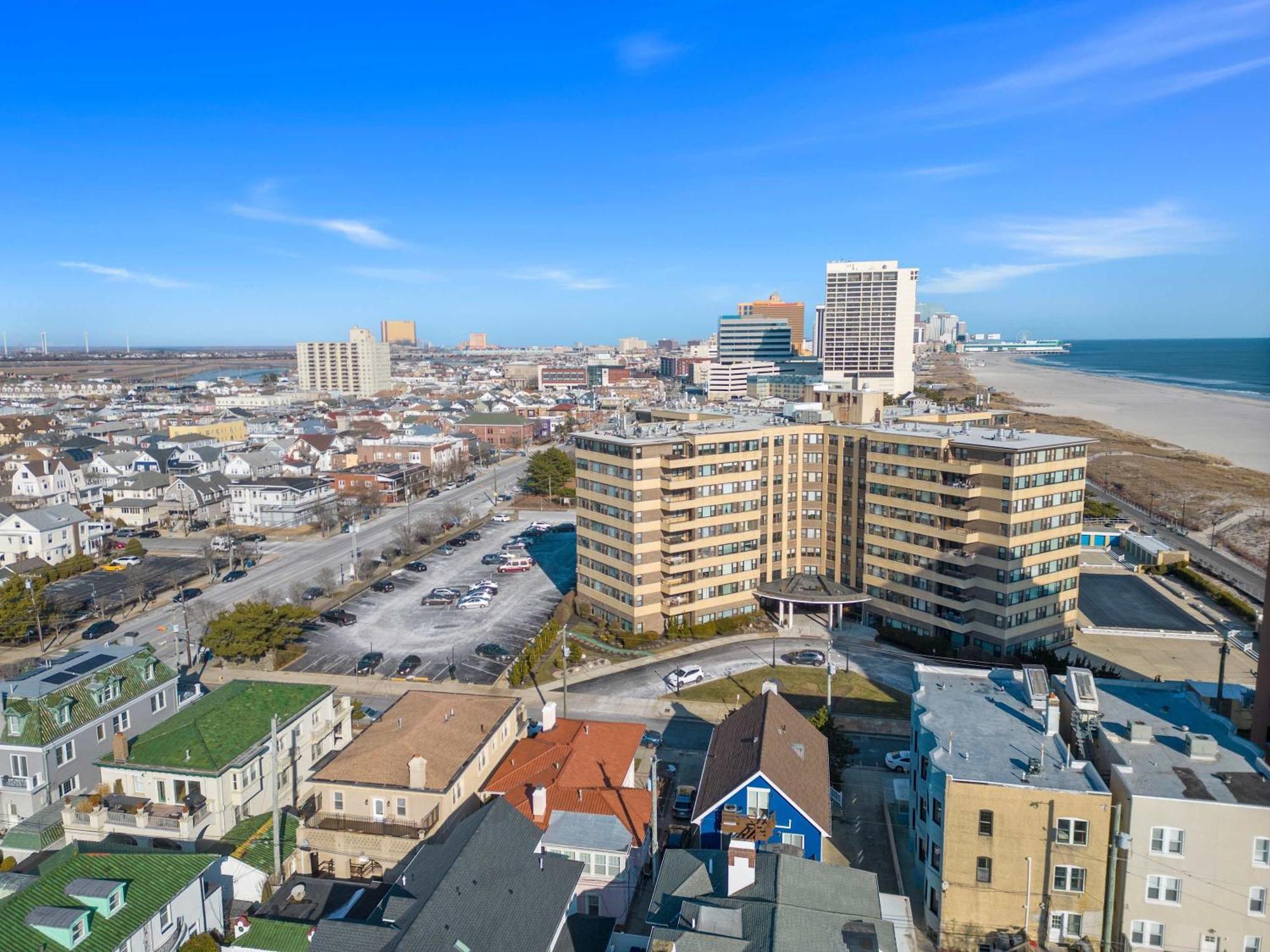 Escape To Raleigh Ave 3 Steps From The Beach Atlantic City Eksteriør billede