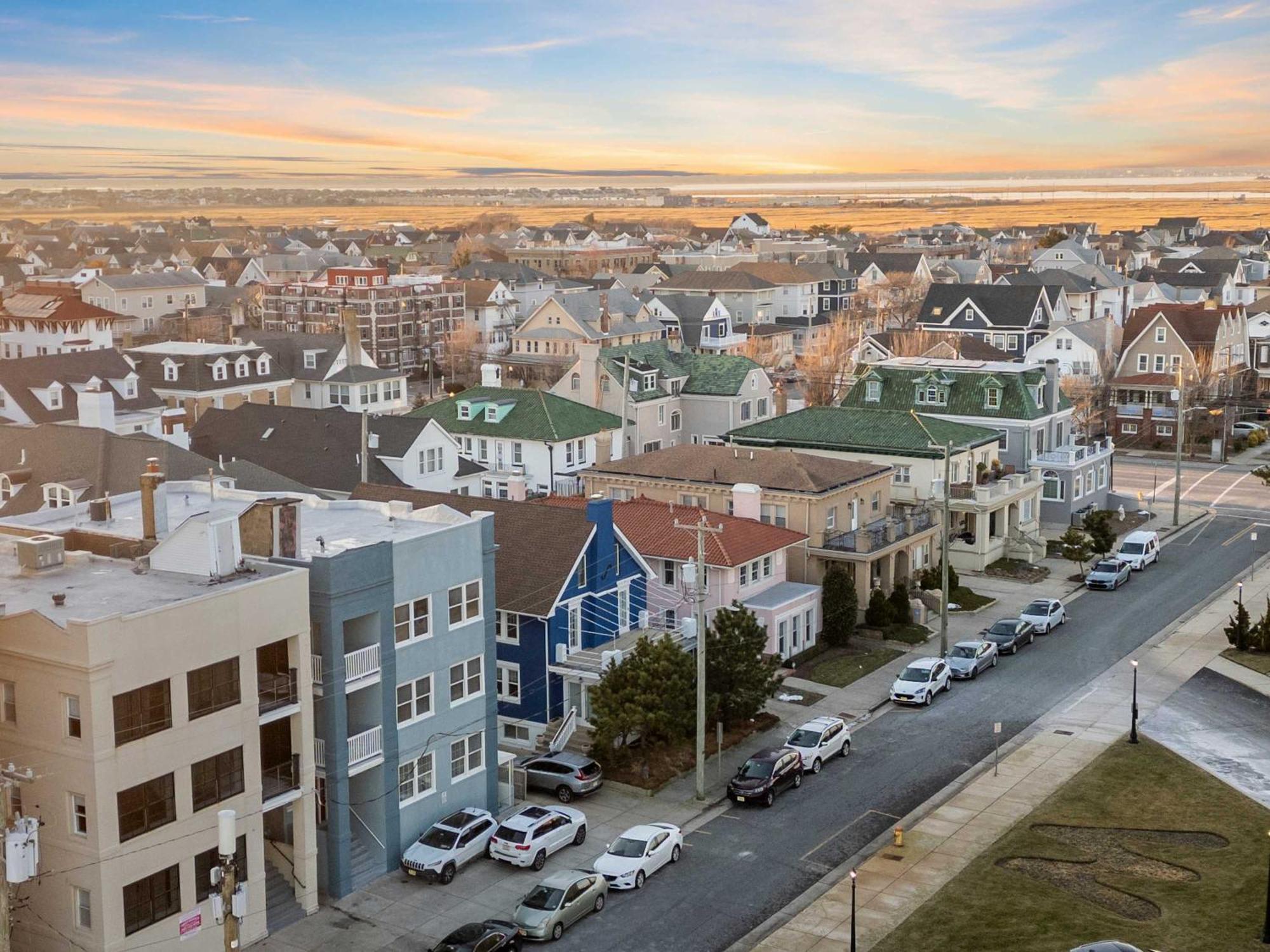 Escape To Raleigh Ave 3 Steps From The Beach Atlantic City Eksteriør billede