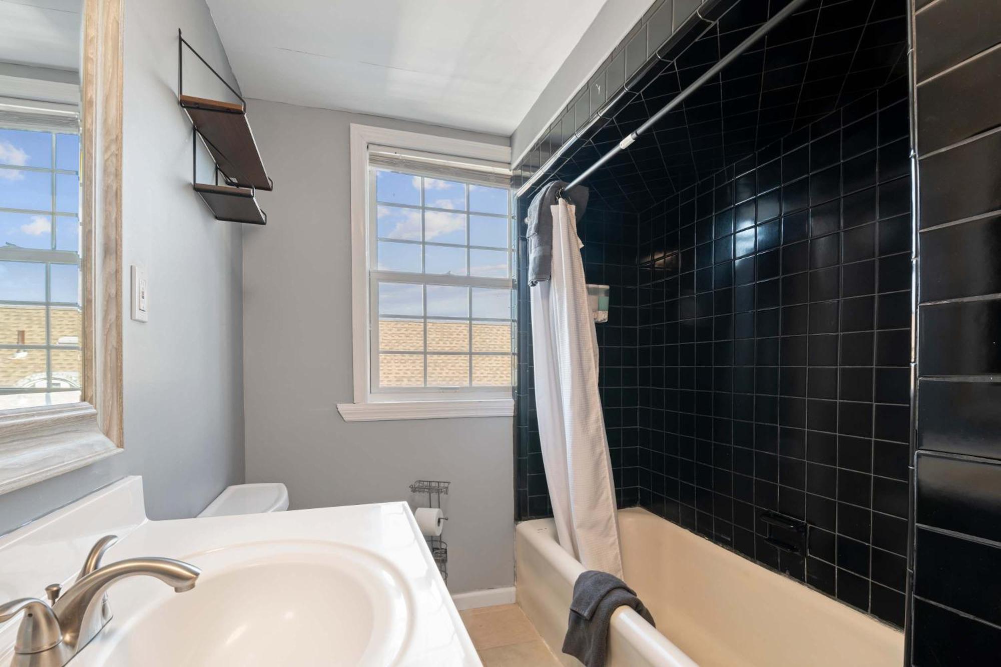 Escape To Raleigh Ave 3 Steps From The Beach Atlantic City Eksteriør billede