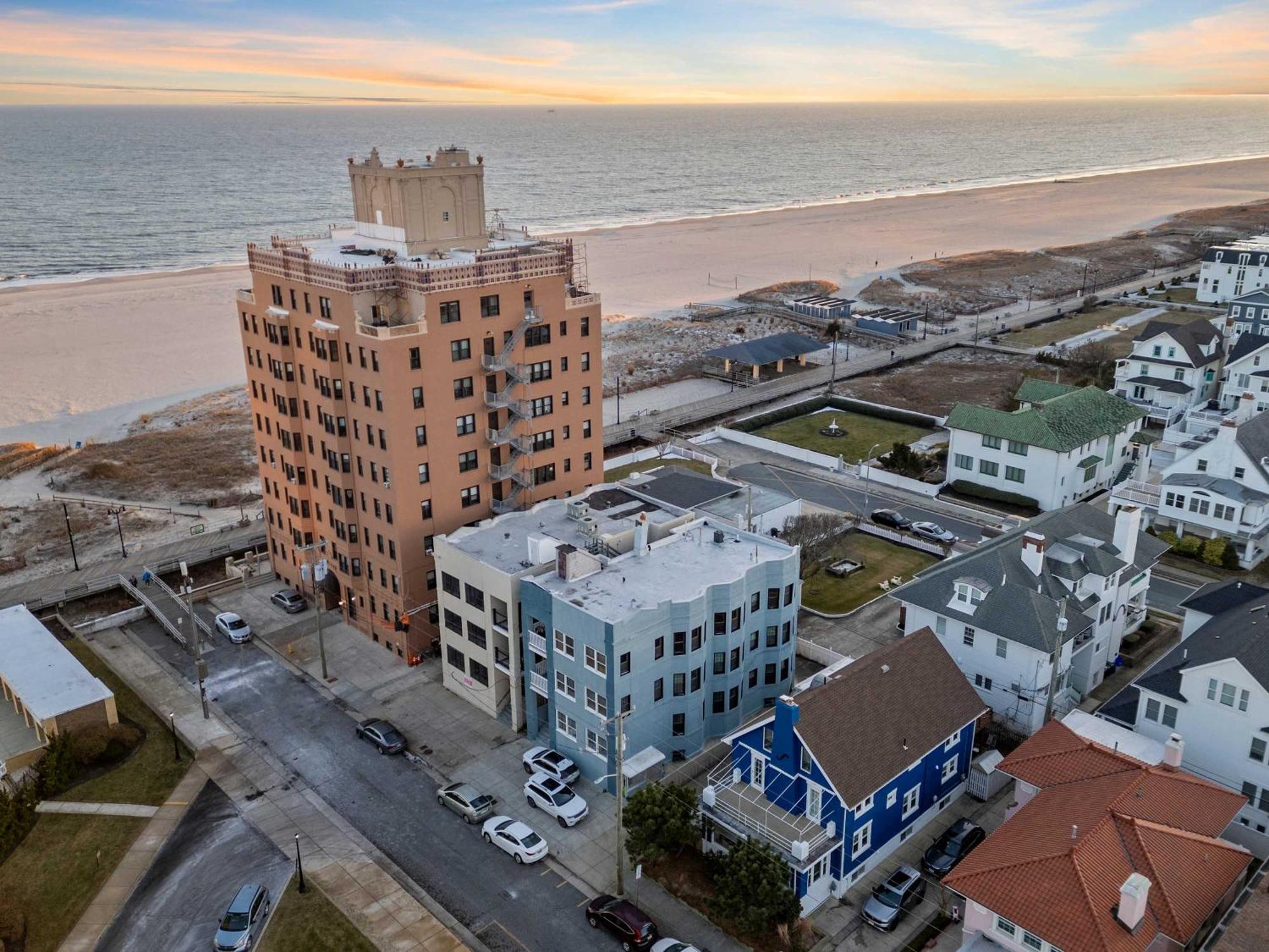 Escape To Raleigh Ave 3 Steps From The Beach Atlantic City Eksteriør billede