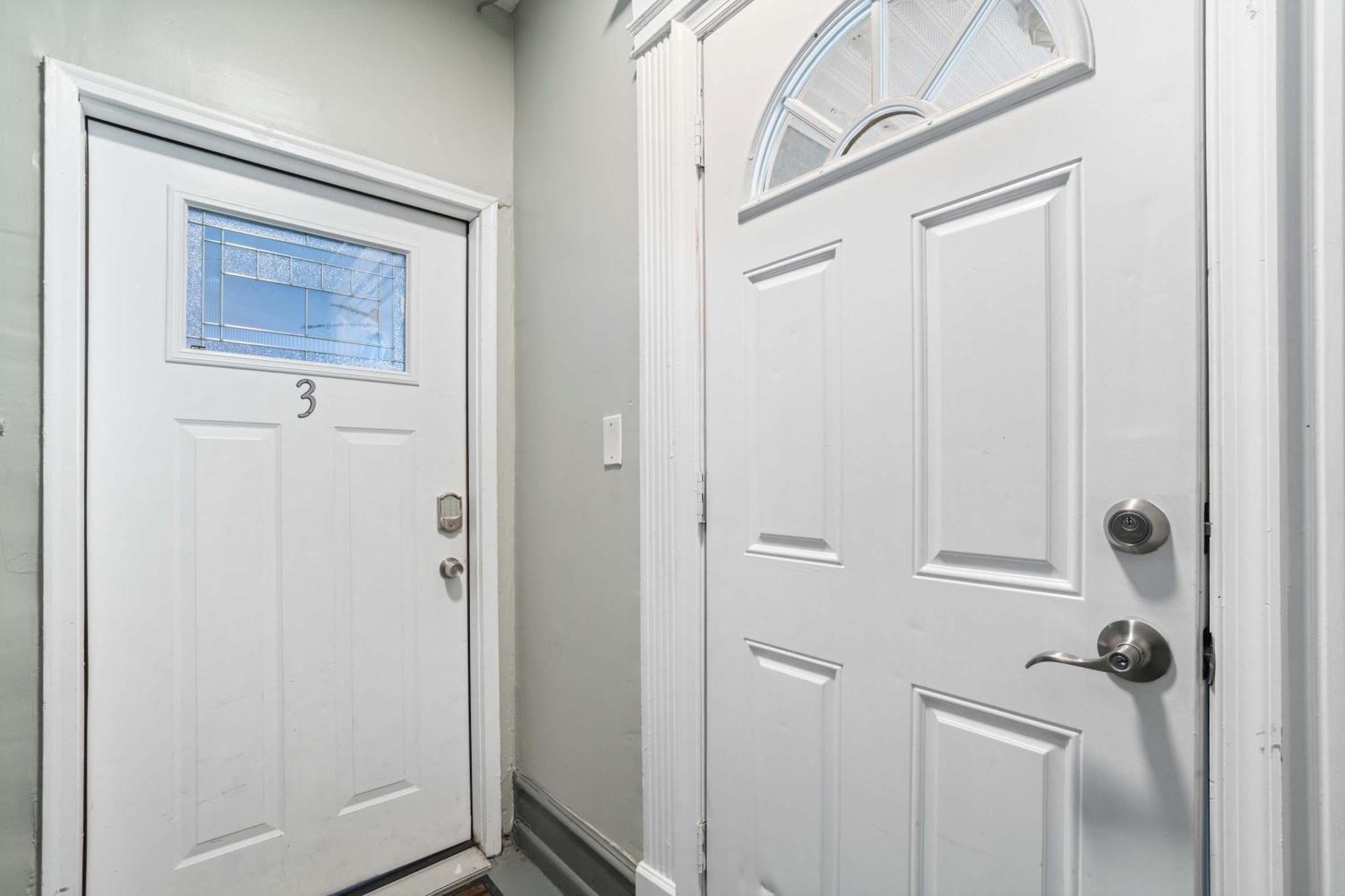 Escape To Raleigh Ave 3 Steps From The Beach Atlantic City Eksteriør billede