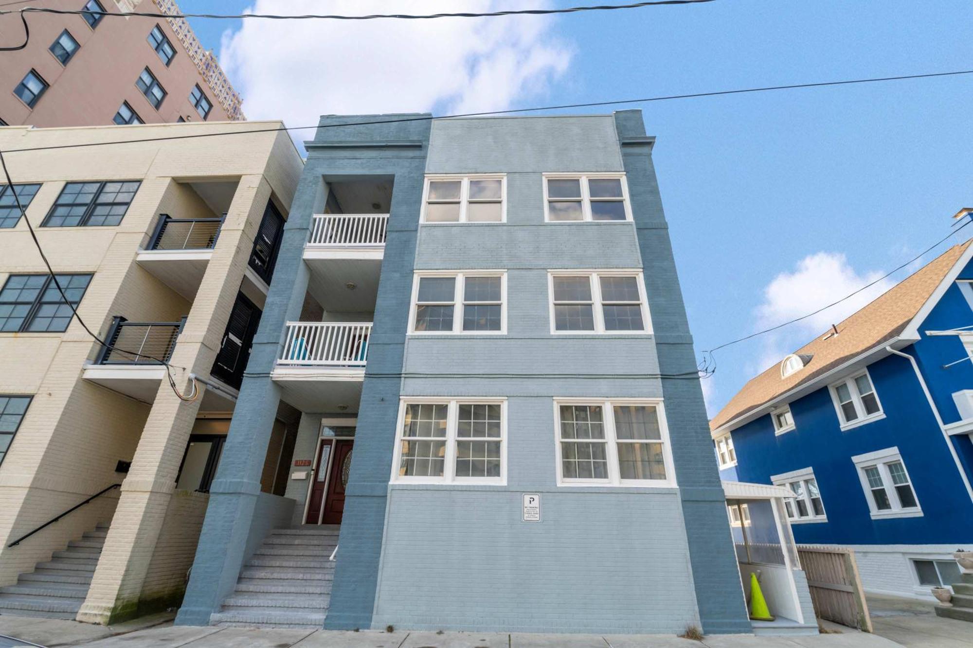 Escape To Raleigh Ave 3 Steps From The Beach Atlantic City Eksteriør billede