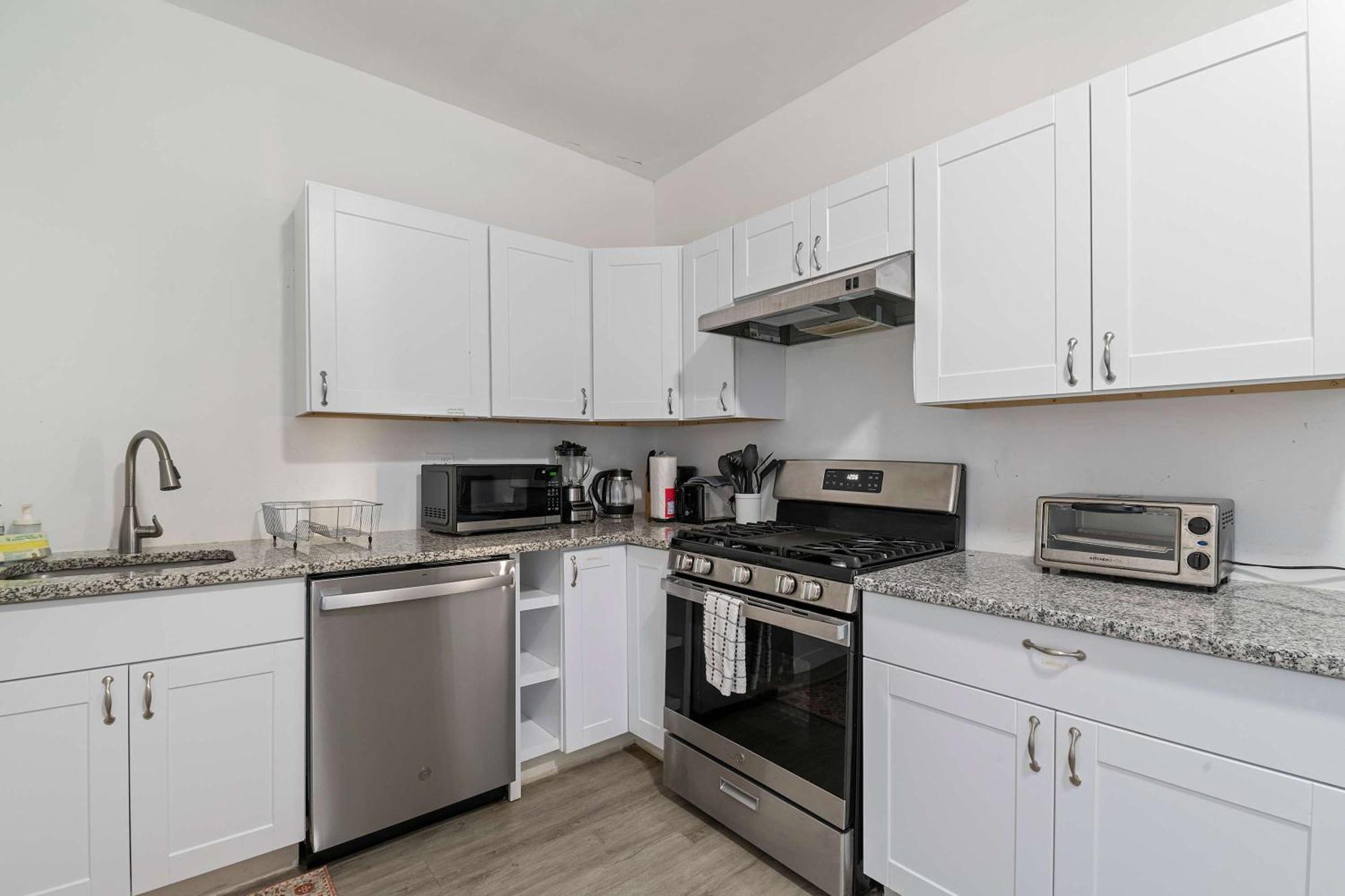 Escape To Raleigh Ave 3 Steps From The Beach Atlantic City Eksteriør billede