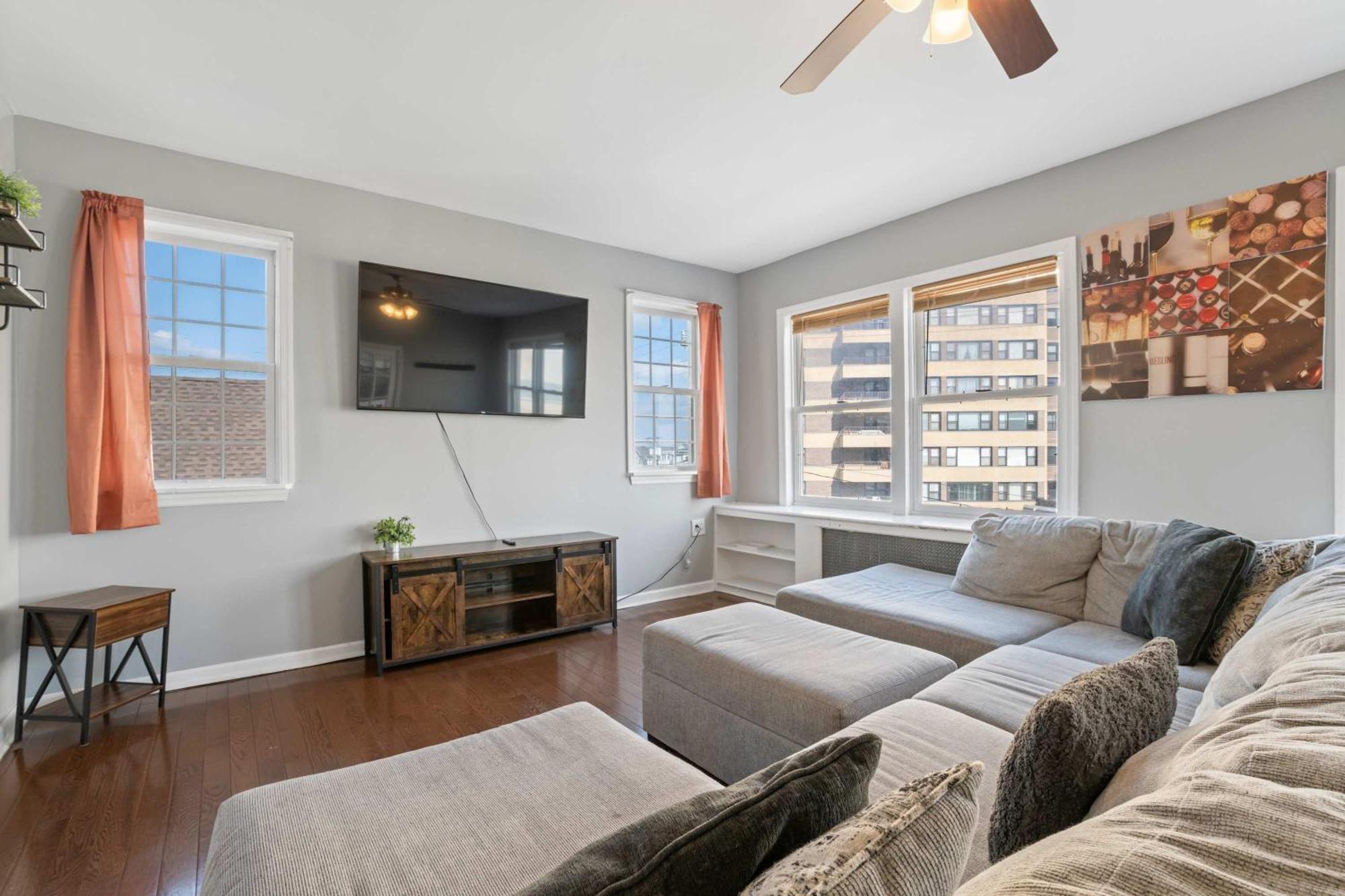 Escape To Raleigh Ave 3 Steps From The Beach Atlantic City Eksteriør billede