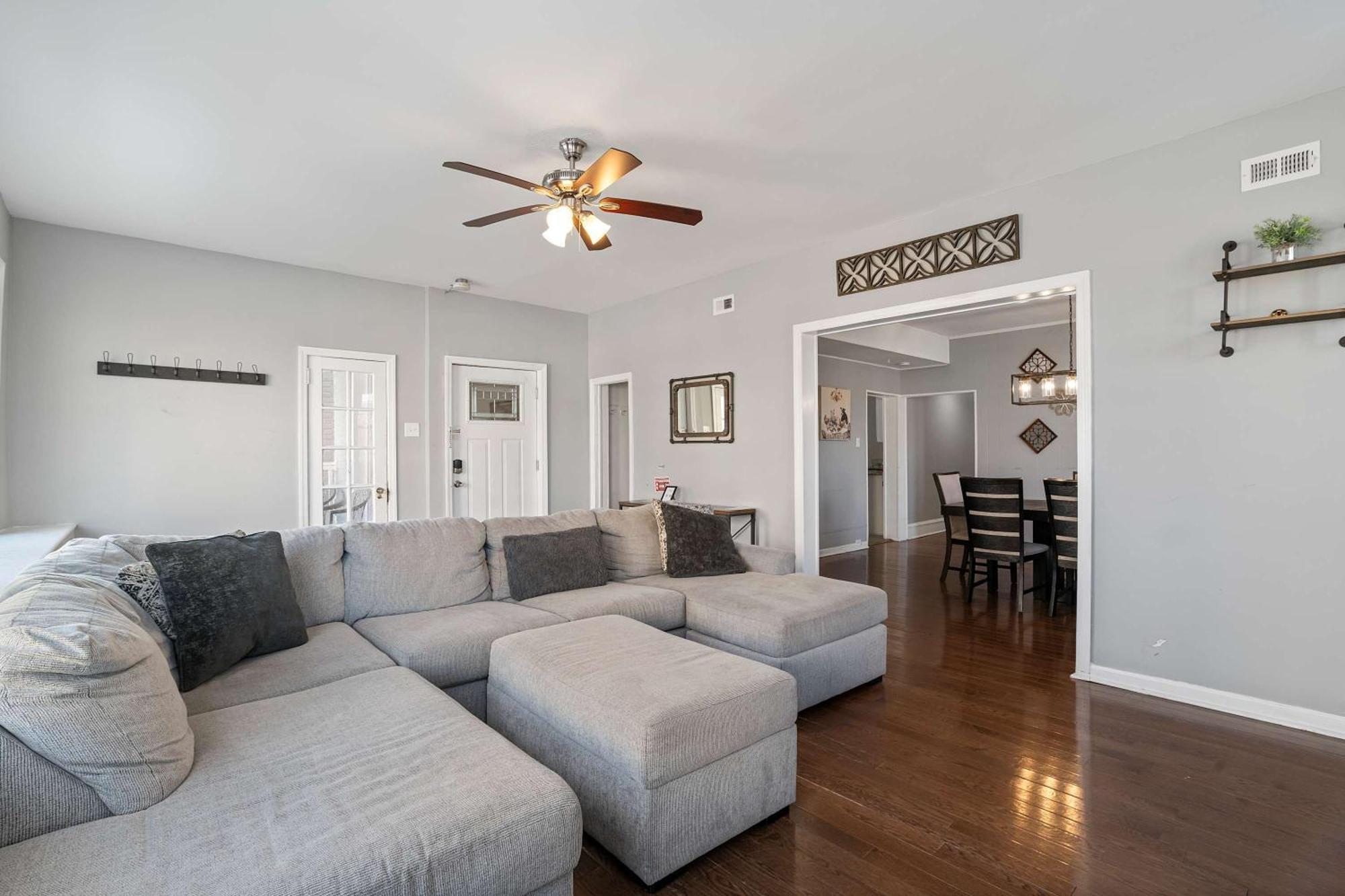 Escape To Raleigh Ave 3 Steps From The Beach Atlantic City Eksteriør billede