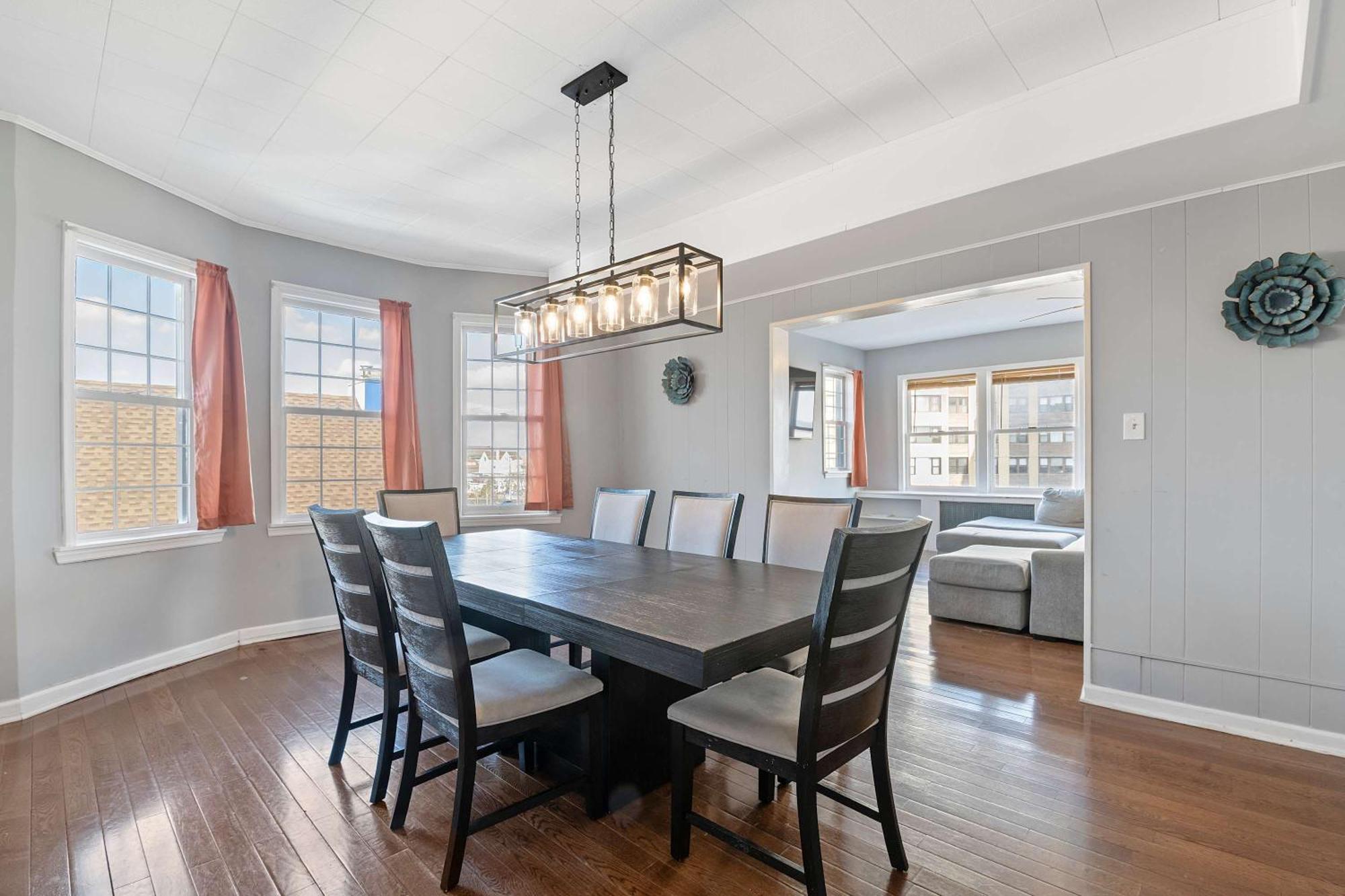 Escape To Raleigh Ave 3 Steps From The Beach Atlantic City Eksteriør billede