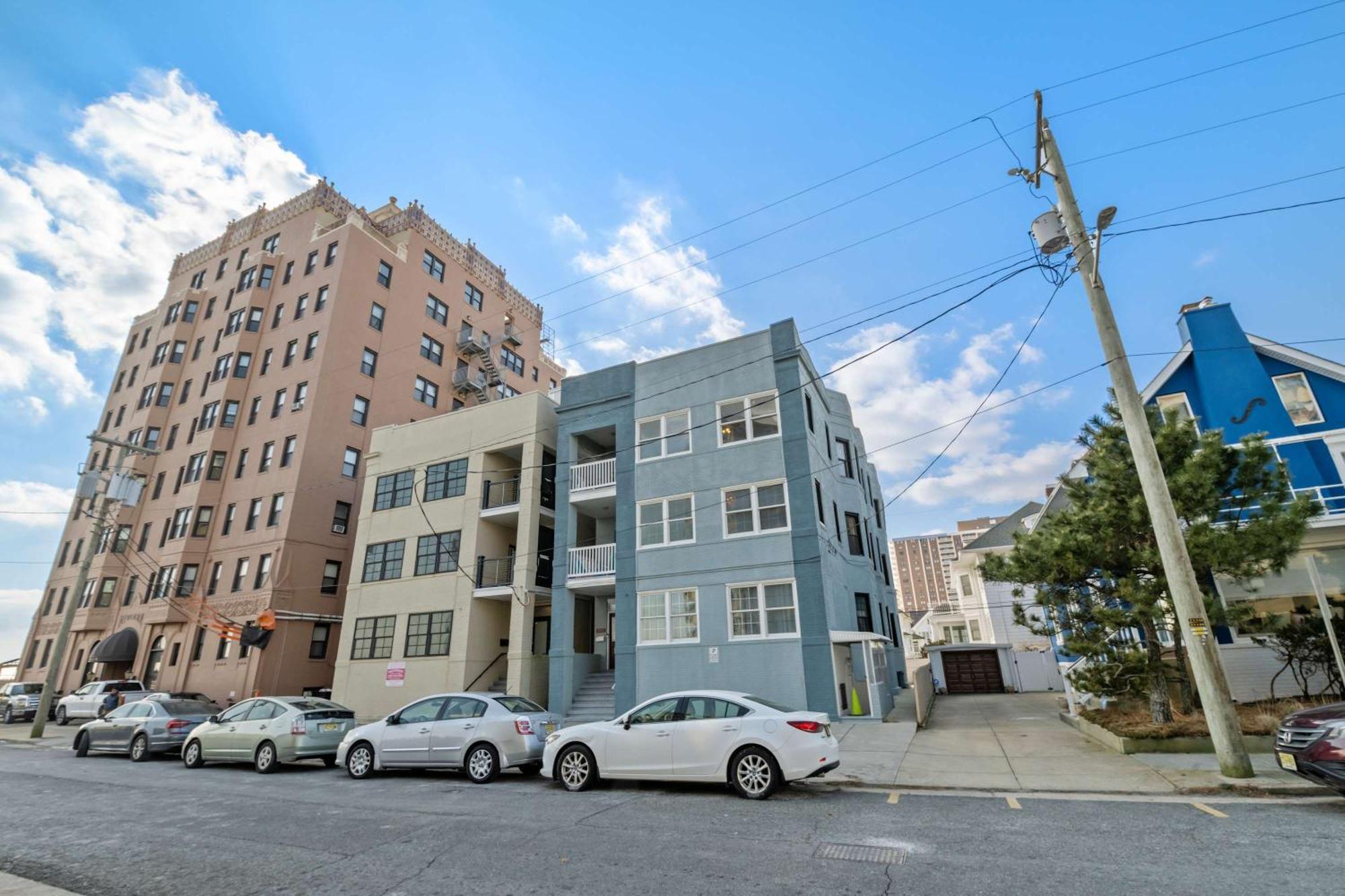 Escape To Raleigh Ave 3 Steps From The Beach Atlantic City Eksteriør billede