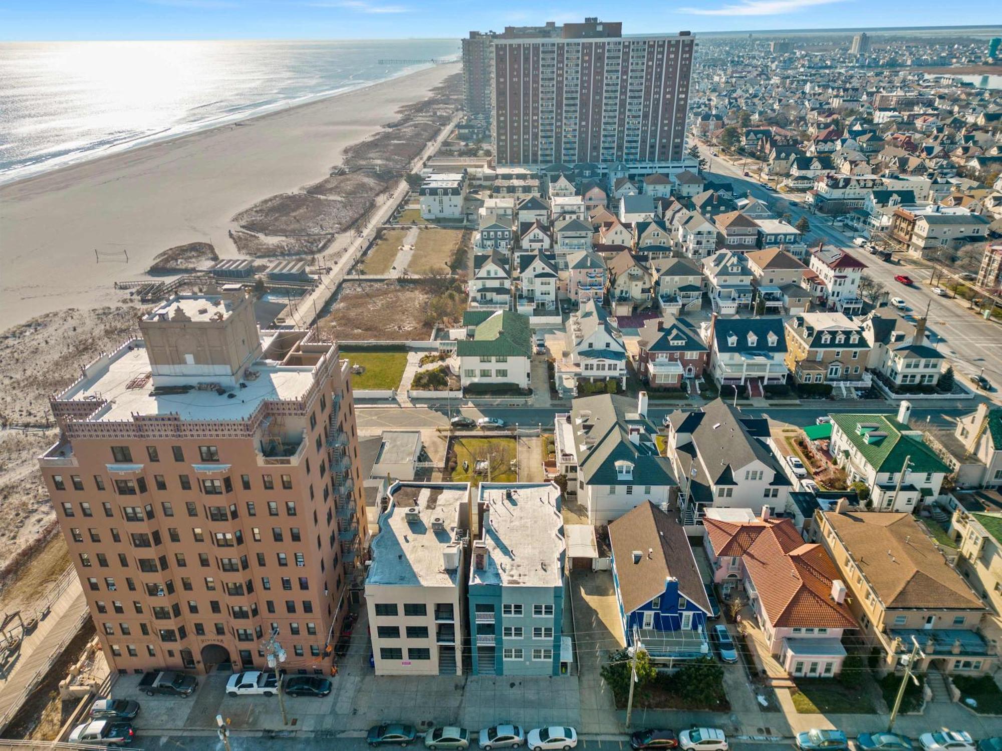 Escape To Raleigh Ave 3 Steps From The Beach Atlantic City Eksteriør billede